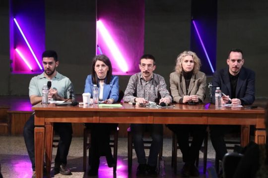 Η κανονικοποίηση της μη νομιμότητας